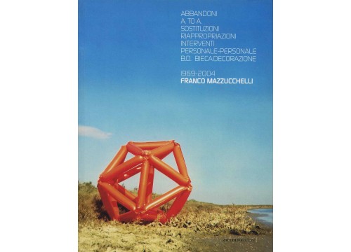 FRANCO MAZZUCCHELLI - 1969-2004